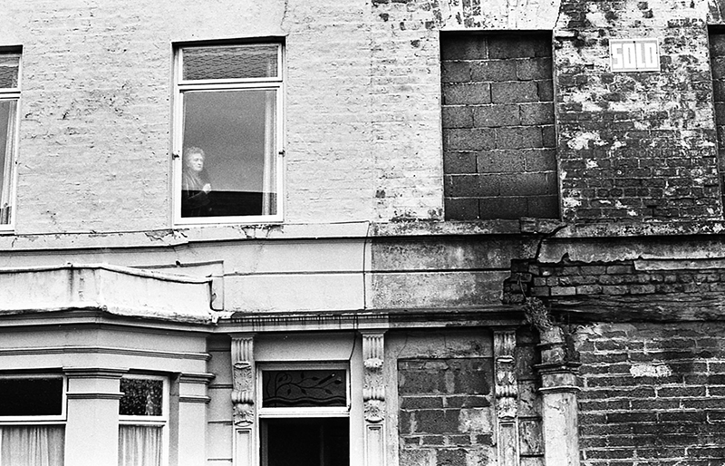 The Troubles in Belfast, Northern Ireland : Personal Photo Projects :  Richard Moore Photography : Photographer : 